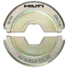 Hilti Presseinsatzset 240 mm² DIN #2283214