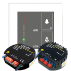 LCN-Luftgüte, Luftqualitätsensor als fertiges Set zum Einbau