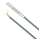 LCN-TST digitaler Temperatursensor, 6mm-Tauchhülse