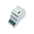 Koppler vom LCN-Bus über USB-C für den PC-Anschluss, LCN PKU2