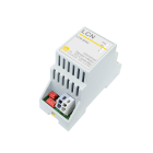 LCN-SHU, Universal Sensor-/Aktor-Modul für die Hutschiene mit Phasenab- und anschnitt