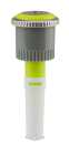 Hunter rotor jet nozzle, rotator, MP 800SR-360, gray light green