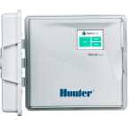 HUNTER PHC-601i-E WiFi Steuergerät, 6 Stationen Innensteuergerät mit Hydrawise, mit externem Trafo