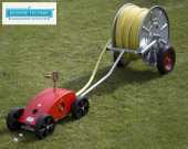 Self-propelled large area sprinkler REMO 3 COMPACT, R3t-compact