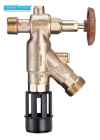 System separator drain valve, size 1/2 "(DN15), RP-FK-BA-050