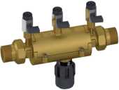 Backflow preventer BA, size 3/4 "(DN20), RP-SYR-BA-075