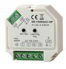 Triac Z-Wave LED Dimmer SR-ZV9101SAC-HP-EU Phasen An,- Abschnitt