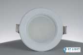 LED downlight recessed spotlight, 10W, series1