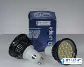 LED illuminant, 5W, GU10, SMD