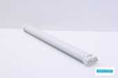 LED Leuchtmittel, 18W, 2G11, LED Tube, Retrofitlampe, inkl. LED Starter