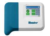 HUNTER HC-601e-i WiFi control unit, 6 stations indoor control unit with Hydrawi6
