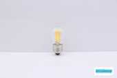 LED illuminant, 3.5W 360 ° E27 LED filament bulb G45