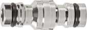 Messing-Verbindungsstecker mit O-Ring, schlk-i-vs