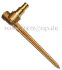 Sprinkler plug made of brass, Stat-45-st